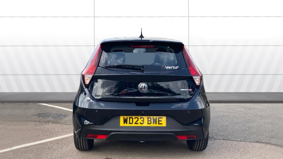 MG MG3 1.5 VTi-TECH Exclusive 5dr [Navigation] Petrol Hatchback - Image 6