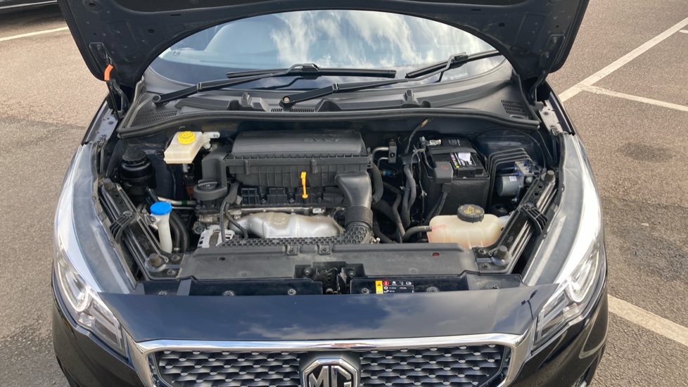 MG MG3 1.5 VTi-TECH Exclusive 5dr [Navigation] Petrol Hatchback - Image 8