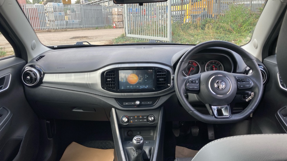 MG MG3 1.5 VTi-TECH Exclusive 5dr [Navigation] Petrol Hatchback - Image 10