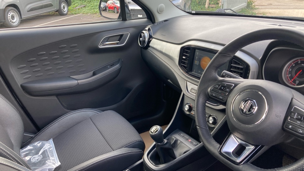 MG MG3 1.5 VTi-TECH Exclusive 5dr [Navigation] Petrol Hatchback - Image 14