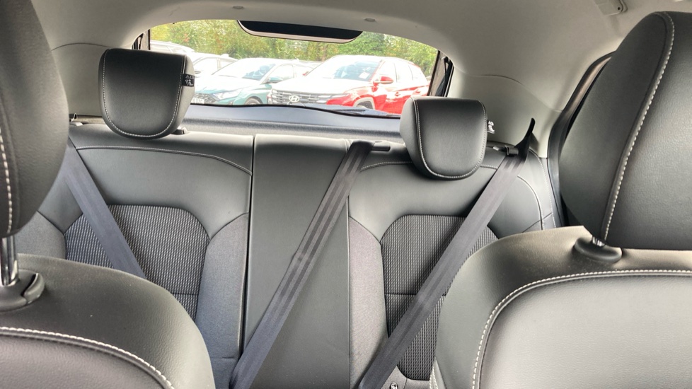 MG MG3 1.5 VTi-TECH Exclusive 5dr [Navigation] Petrol Hatchback - Image 15