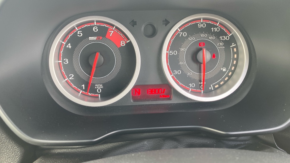 MG MG3 1.5 VTi-TECH Exclusive 5dr [Navigation] Petrol Hatchback - Image 32