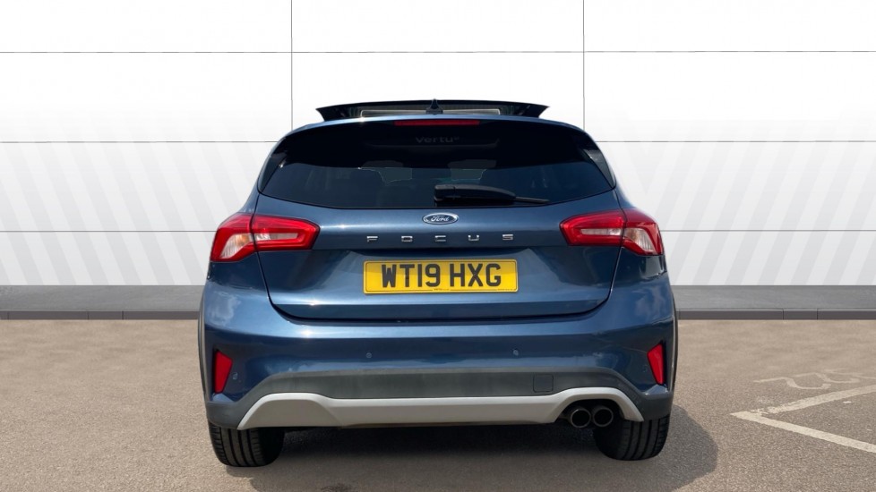 Ford Focus 1.0 EcoBoost 125 Active X Auto 5dr Petrol Hatchback - Image 6