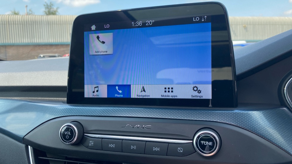 Ford Focus 1.0 EcoBoost 125 Active X Auto 5dr Petrol Hatchback - Image 41