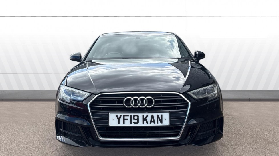 Audi A3 30 TDI 116 S Line 5dr Diesel Hatchback - Image 3