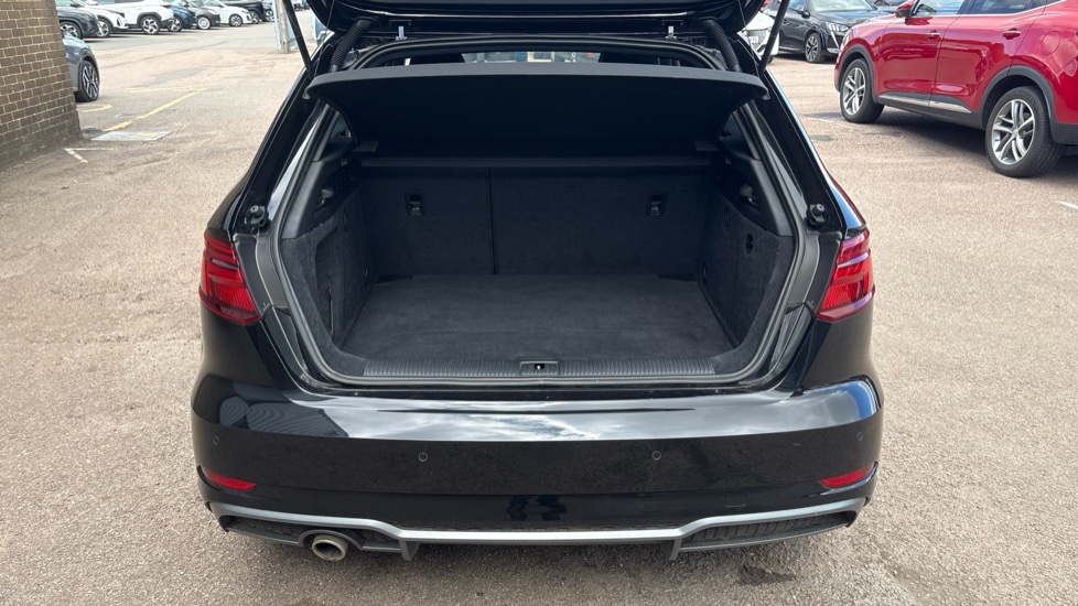 Audi A3 30 TDI 116 S Line 5dr Diesel Hatchback - Image 4