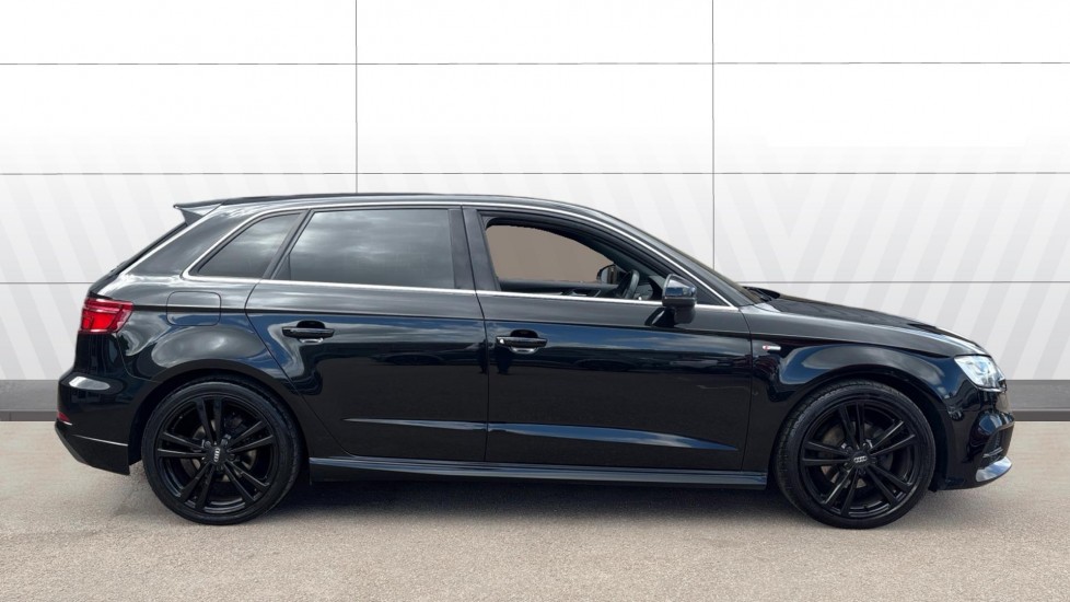 Audi A3 30 TDI 116 S Line 5dr Diesel Hatchback - Image 5
