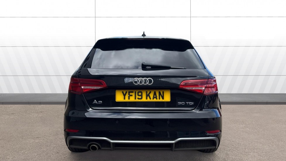 Audi A3 30 TDI 116 S Line 5dr Diesel Hatchback - Image 6