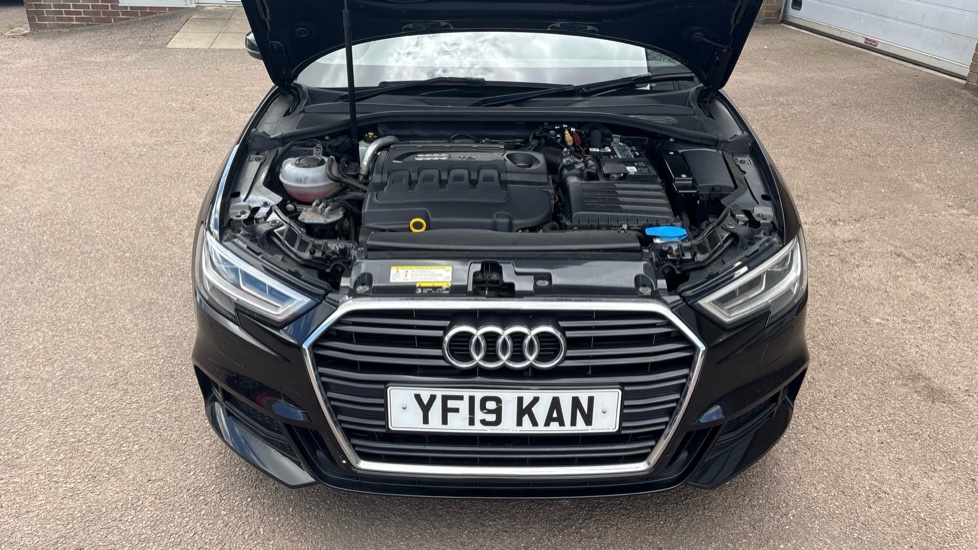 Audi A3 30 TDI 116 S Line 5dr Diesel Hatchback - Image 8