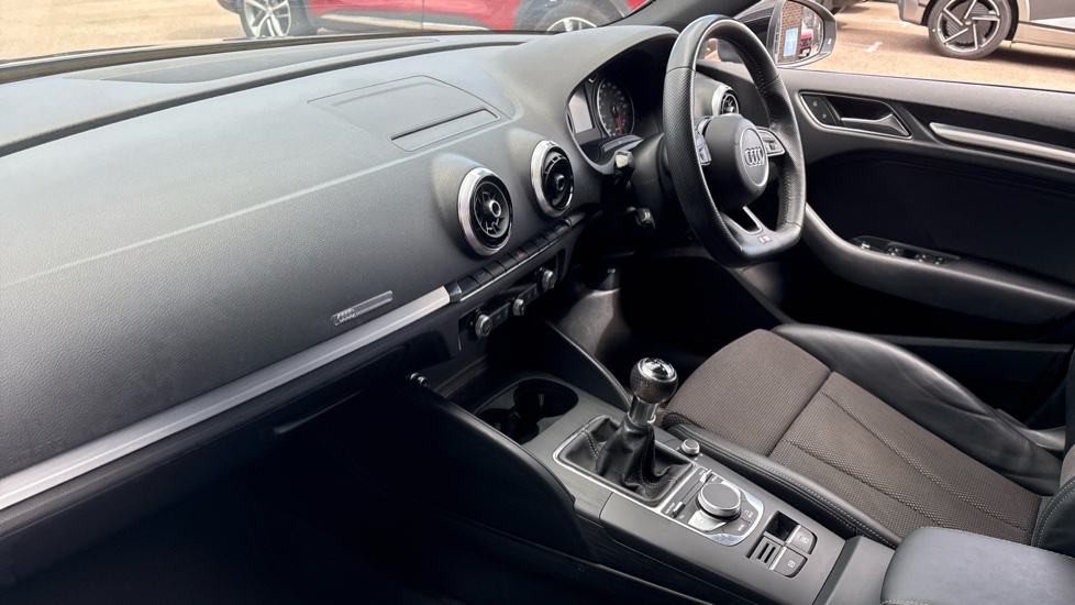 Audi A3 30 TDI 116 S Line 5dr Diesel Hatchback - Image 9