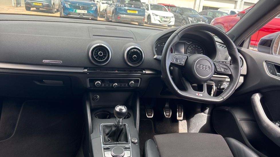 Audi A3 30 TDI 116 S Line 5dr Diesel Hatchback - Image 10