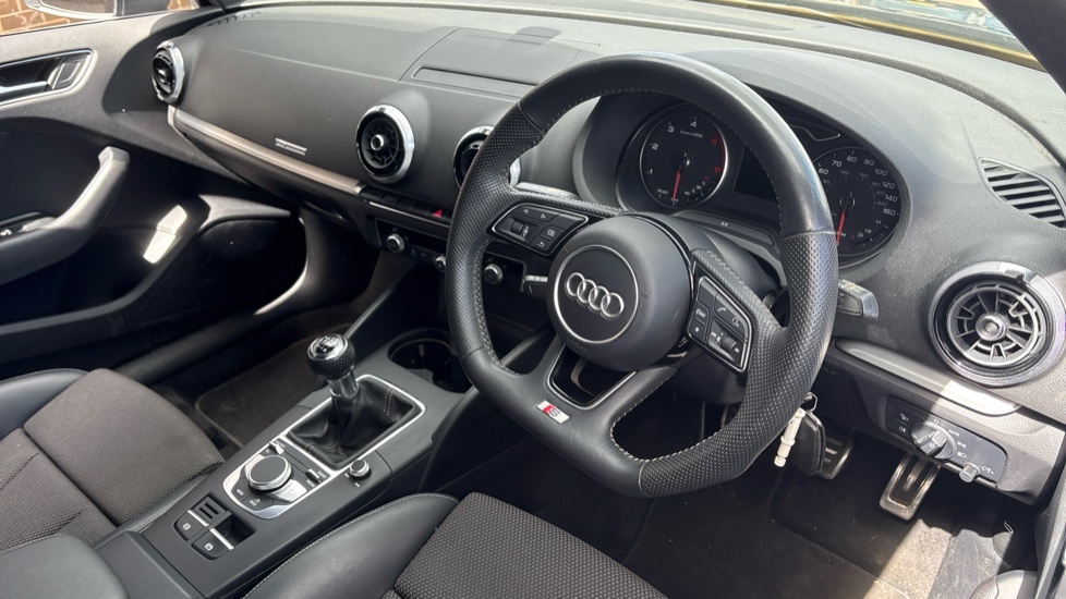 Audi A3 30 TDI 116 S Line 5dr Diesel Hatchback - Image 11