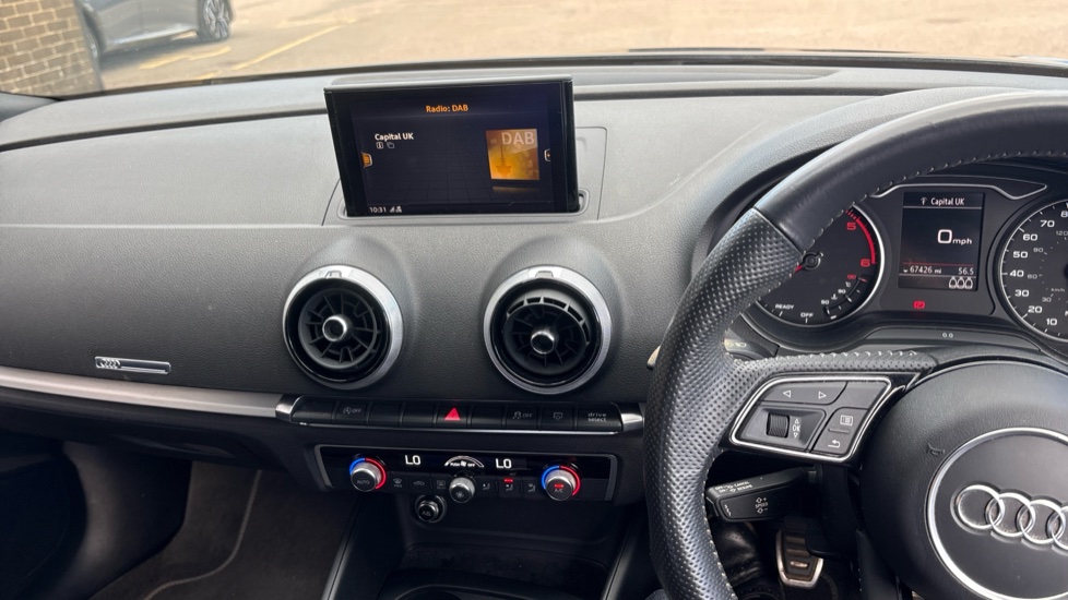 Audi A3 30 TDI 116 S Line 5dr Diesel Hatchback - Image 14