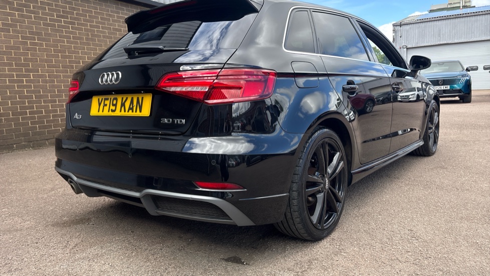 Audi A3 30 TDI 116 S Line 5dr Diesel Hatchback - Image 32