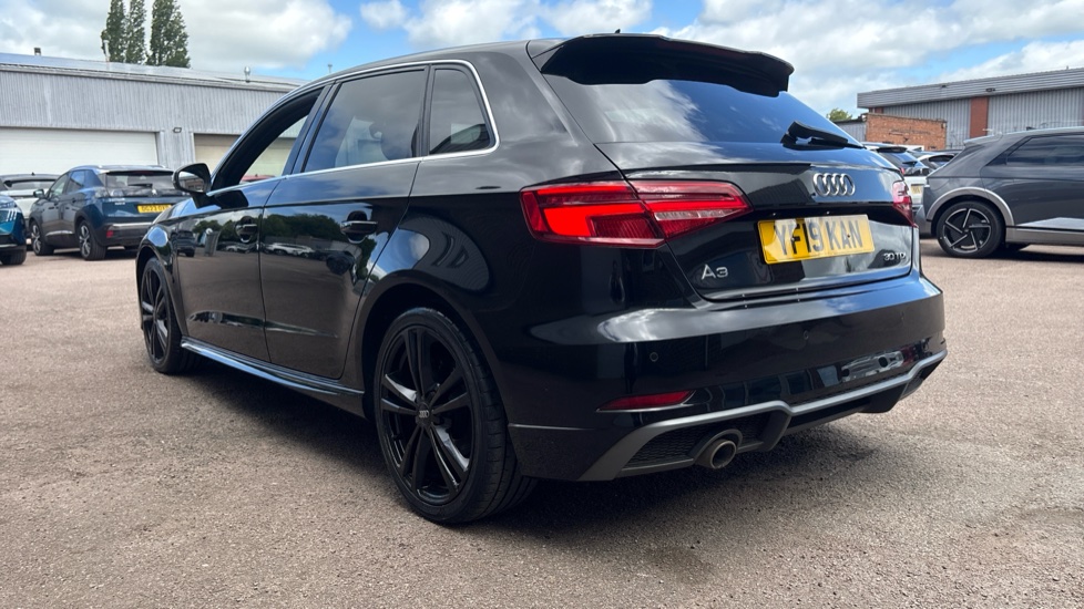 Audi A3 30 TDI 116 S Line 5dr Diesel Hatchback - Image 33