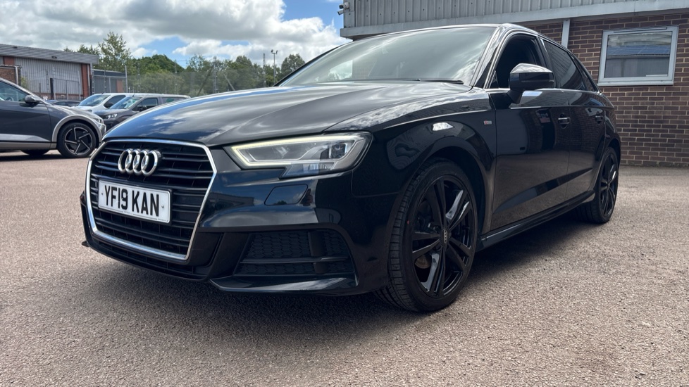 Audi A3 30 TDI 116 S Line 5dr Diesel Hatchback - Image 37