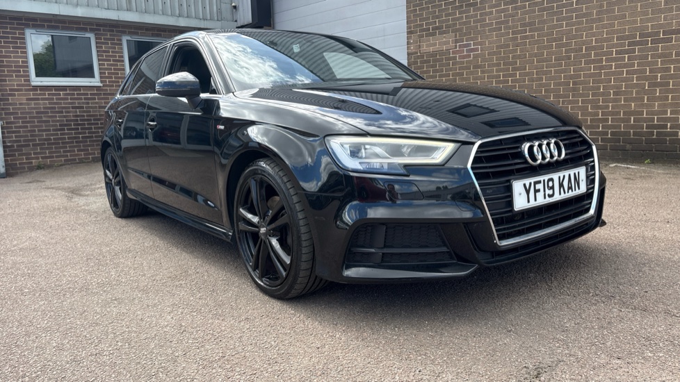 Audi A3 30 TDI 116 S Line 5dr Diesel Hatchback - Image 38