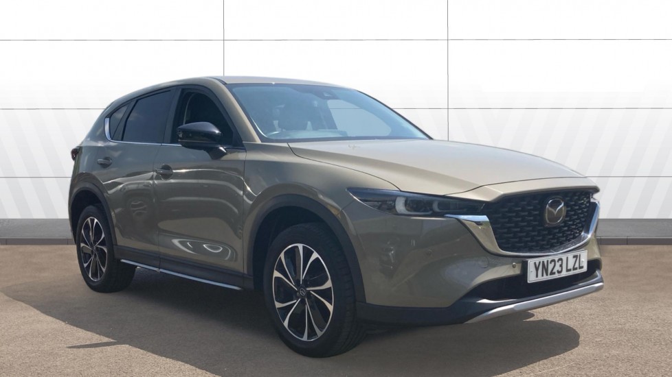 Mazda CX-5 2.0 e-Skyactiv G MHEV Newground 5dr Petrol Estate - Image 1
