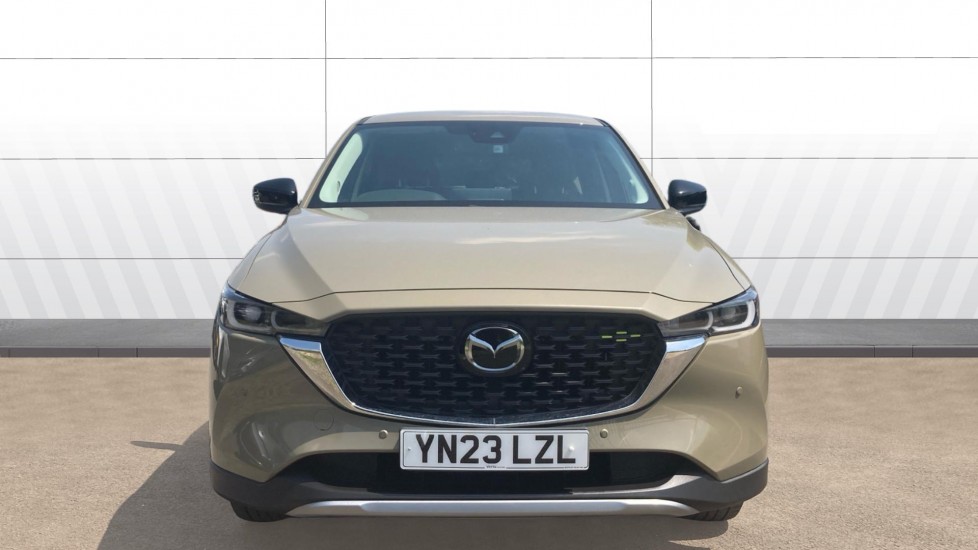 Mazda CX-5 2.0 e-Skyactiv G MHEV Newground 5dr Petrol Estate - Image 3