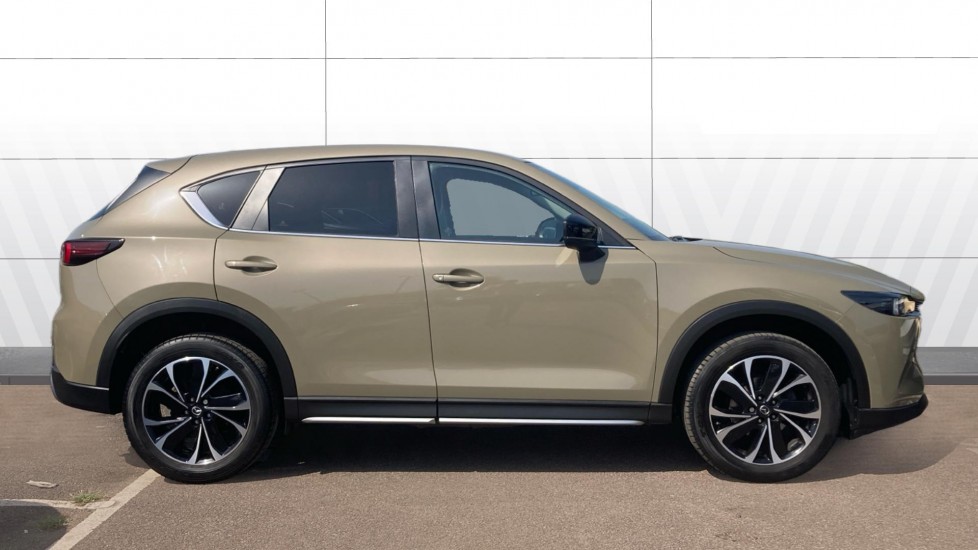 Mazda CX-5 2.0 e-Skyactiv G MHEV Newground 5dr Petrol Estate - Image 5