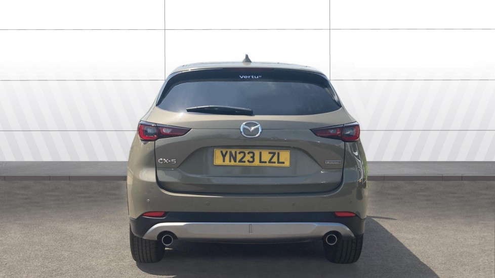 Mazda CX-5 2.0 e-Skyactiv G MHEV Newground 5dr Petrol Estate - Image 6