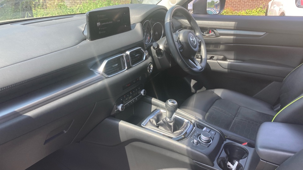 Mazda CX-5 2.0 e-Skyactiv G MHEV Newground 5dr Petrol Estate - Image 9