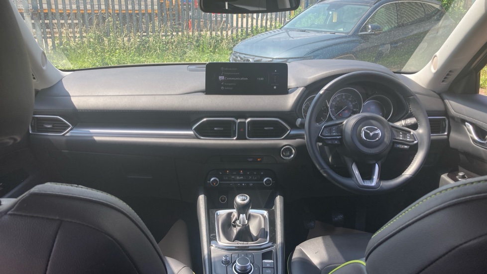 Mazda CX-5 2.0 e-Skyactiv G MHEV Newground 5dr Petrol Estate - Image 10