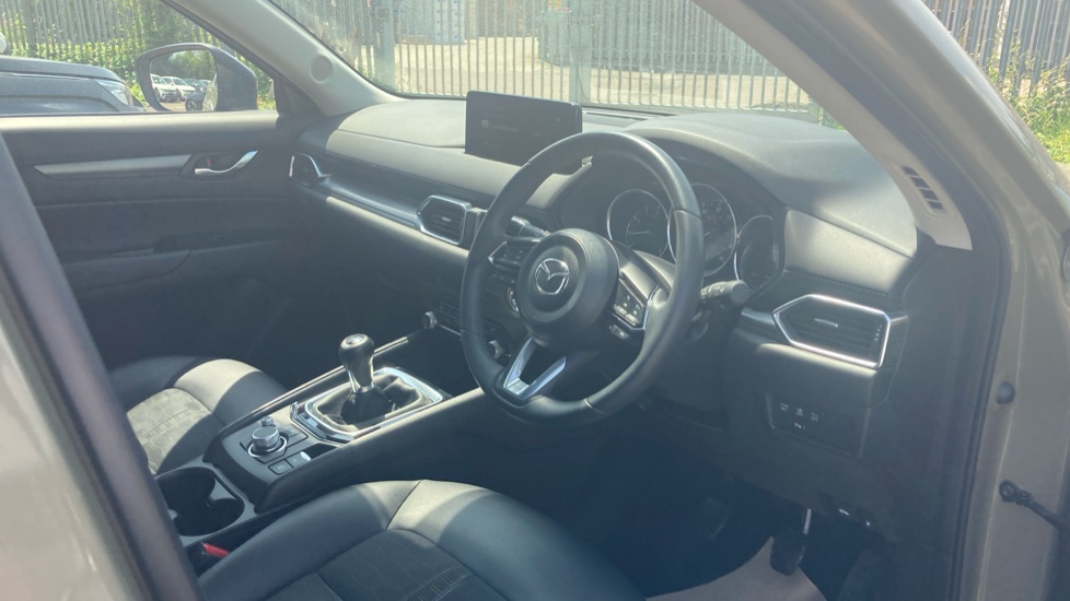 Mazda CX-5 2.0 e-Skyactiv G MHEV Newground 5dr Petrol Estate - Image 11