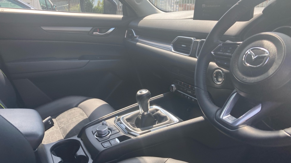 Mazda CX-5 2.0 e-Skyactiv G MHEV Newground 5dr Petrol Estate - Image 14