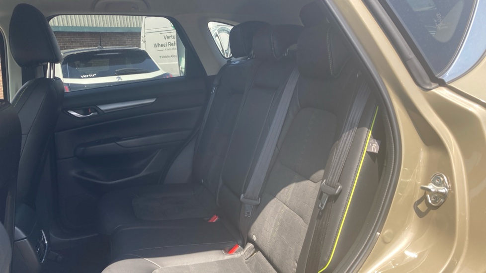 Mazda CX-5 2.0 e-Skyactiv G MHEV Newground 5dr Petrol Estate - Image 16