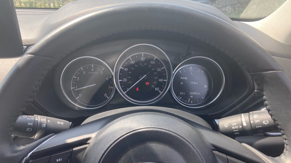 Mazda CX-5 2.0 e-Skyactiv G MHEV Newground 5dr Petrol Estate - Image 18