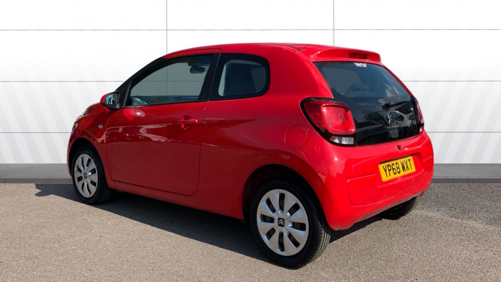 Citroen C1 1.0 VTi 72 Feel 3dr Petrol Hatchback - Image 2