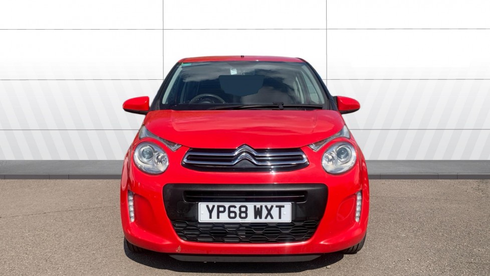 Citroen C1 1.0 VTi 72 Feel 3dr Petrol Hatchback - Image 3