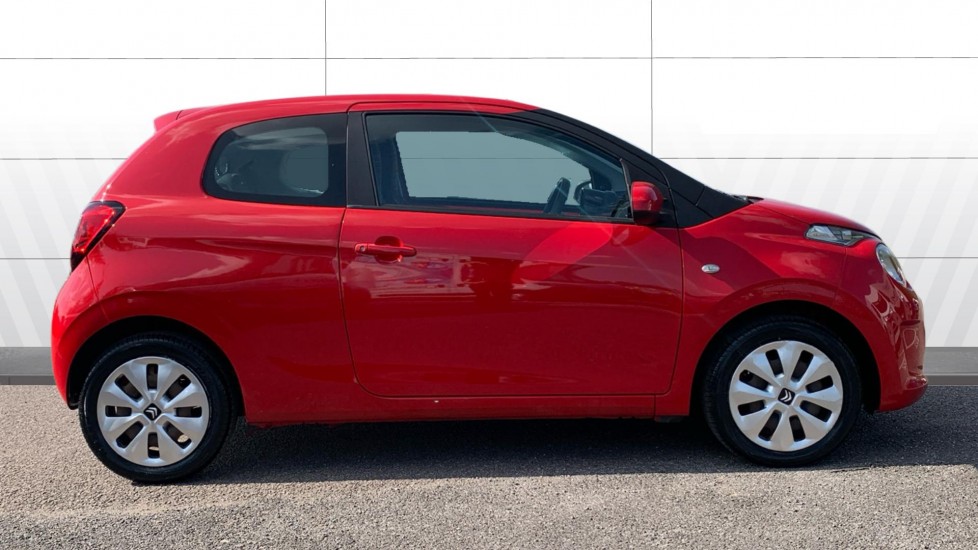 Citroen C1 1.0 VTi 72 Feel 3dr Petrol Hatchback - Image 5