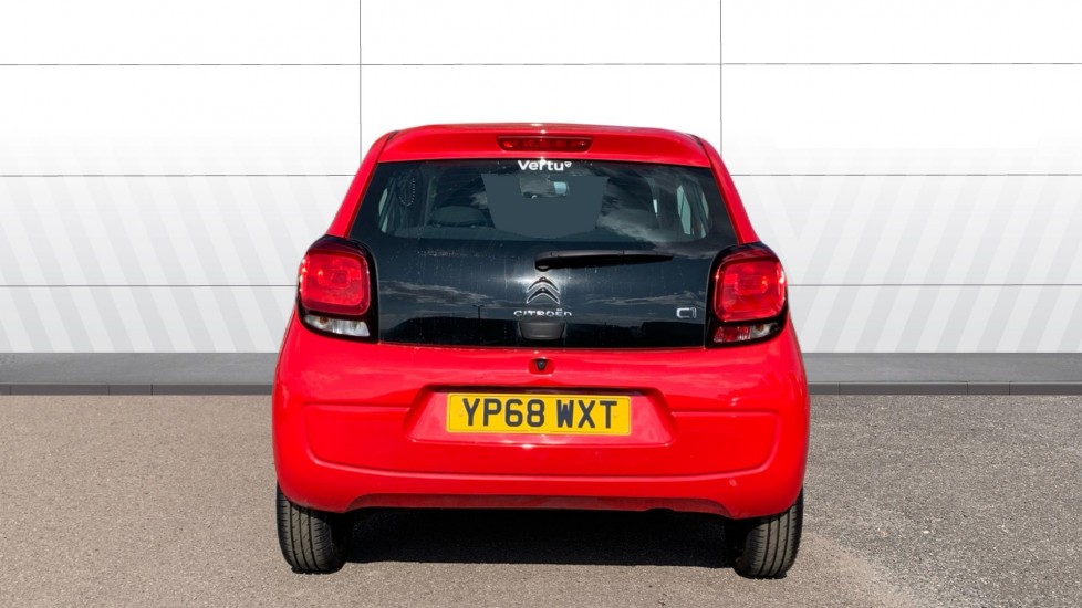 Citroen C1 1.0 VTi 72 Feel 3dr Petrol Hatchback - Image 6