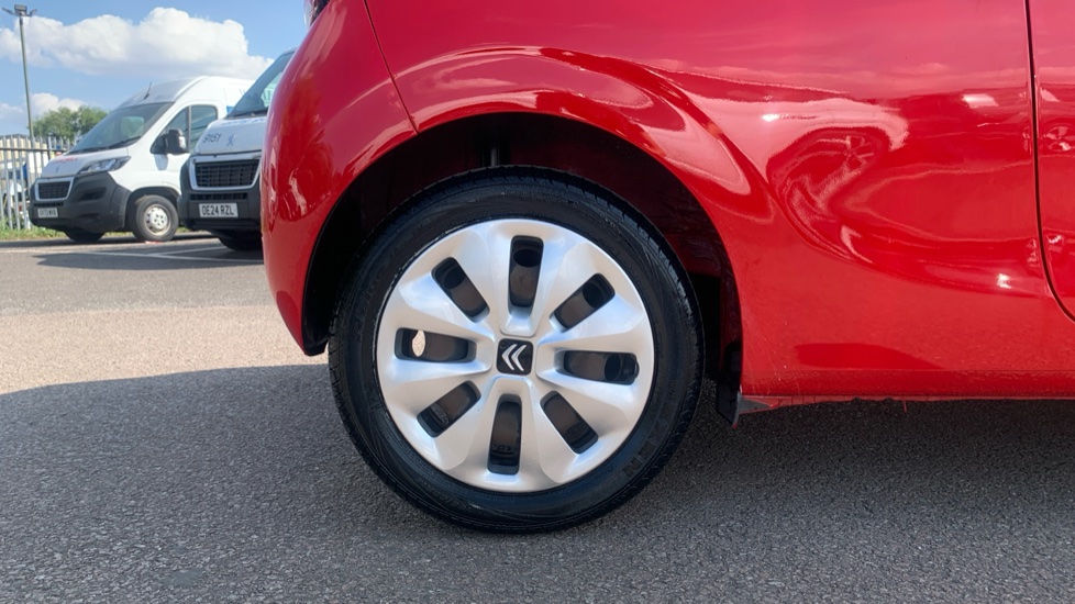 Citroen C1 1.0 VTi 72 Feel 3dr Petrol Hatchback - Image 7