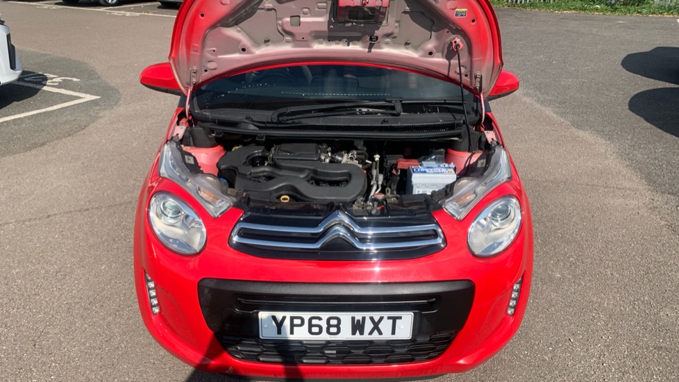 Citroen C1 1.0 VTi 72 Feel 3dr Petrol Hatchback - Image 8