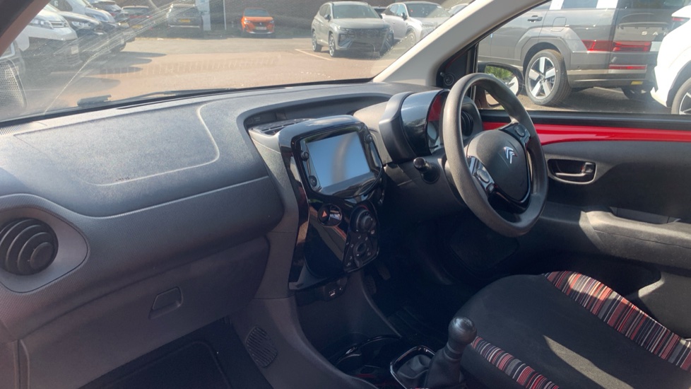 Citroen C1 1.0 VTi 72 Feel 3dr Petrol Hatchback - Image 9