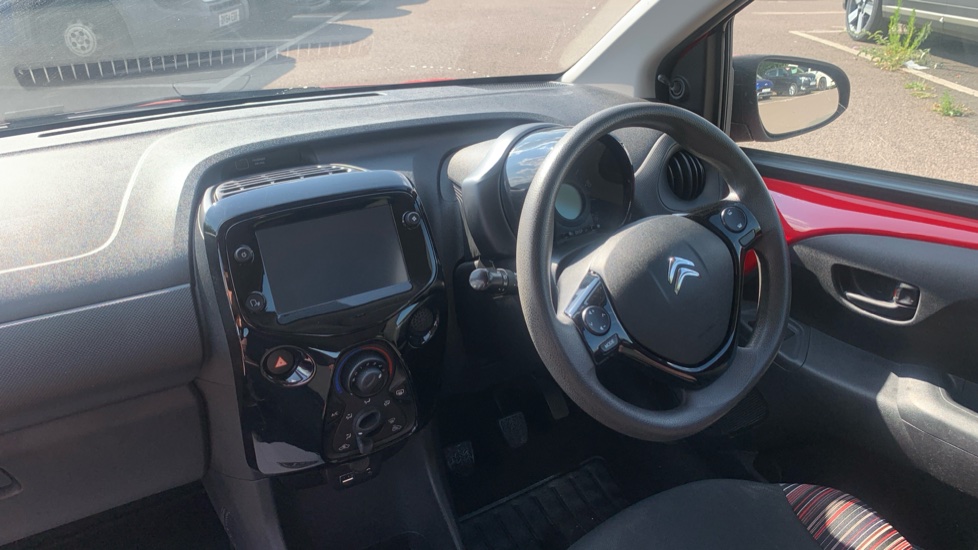 Citroen C1 1.0 VTi 72 Feel 3dr Petrol Hatchback - Image 10