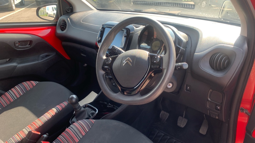 Citroen C1 1.0 VTi 72 Feel 3dr Petrol Hatchback - Image 11