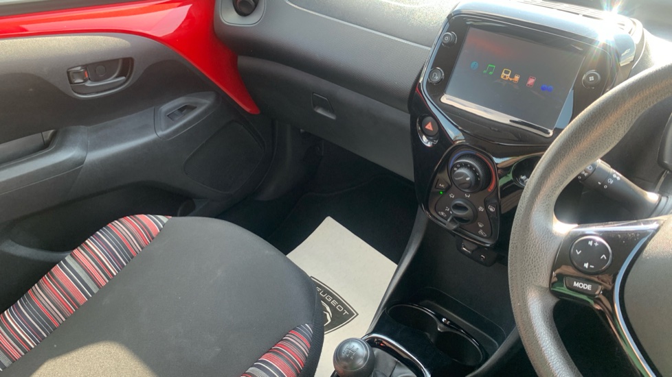 Citroen C1 1.0 VTi 72 Feel 3dr Petrol Hatchback - Image 14