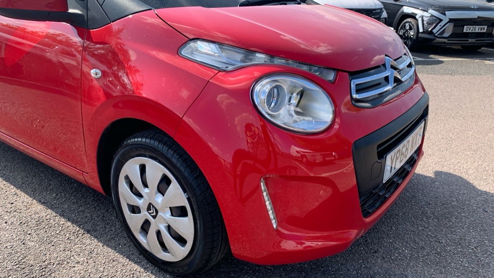 Citroen C1 1.0 VTi 72 Feel 3dr Petrol Hatchback - Image 21
