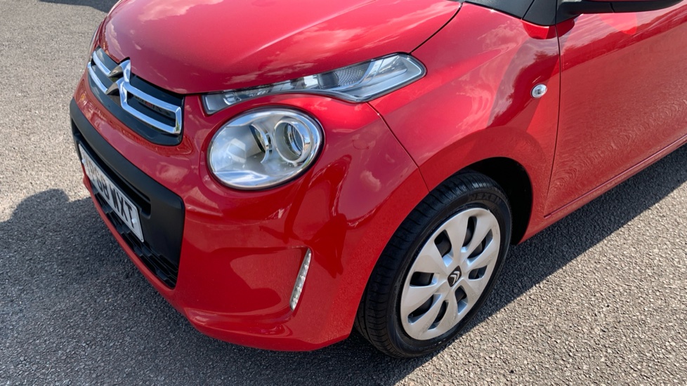 Citroen C1 1.0 VTi 72 Feel 3dr Petrol Hatchback - Image 22
