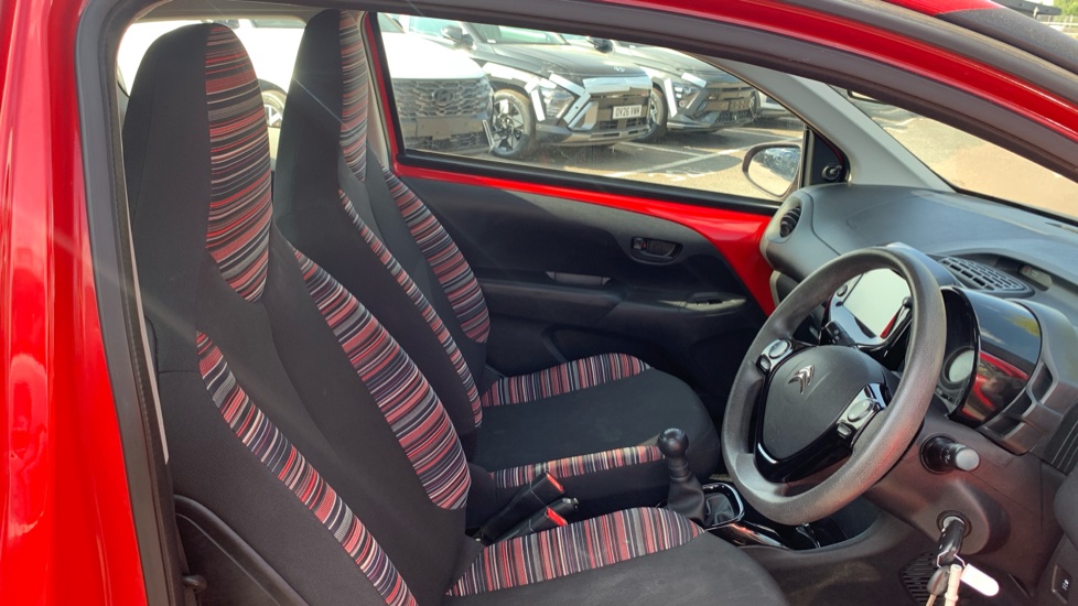Citroen C1 1.0 VTi 72 Feel 3dr Petrol Hatchback - Image 26