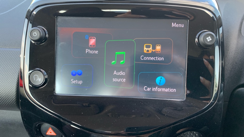 Citroen C1 1.0 VTi 72 Feel 3dr Petrol Hatchback - Image 33