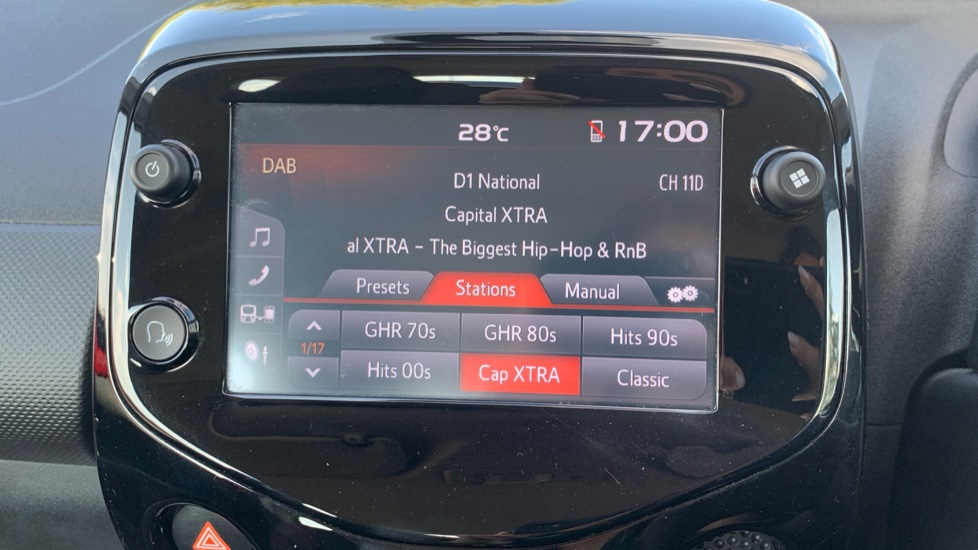 Citroen C1 1.0 VTi 72 Feel 3dr Petrol Hatchback - Image 34