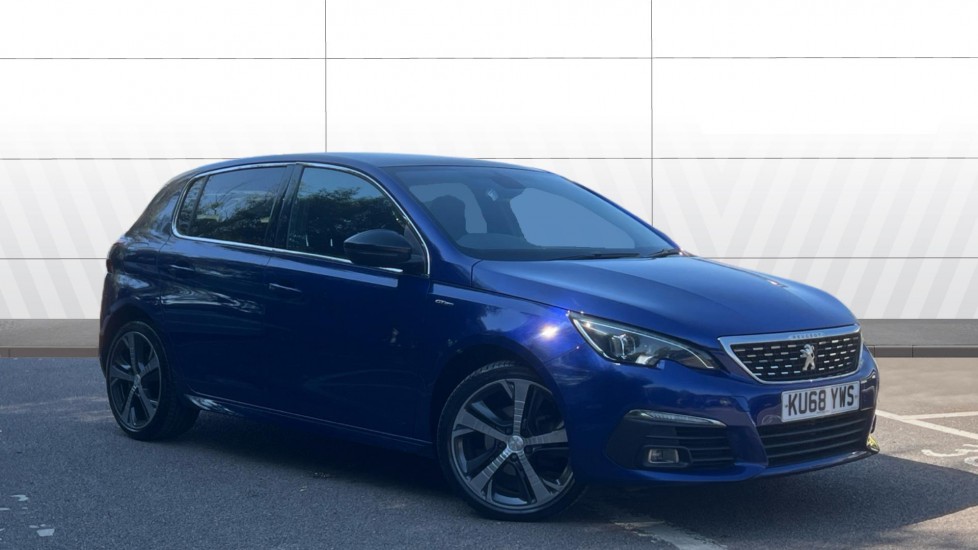 Peugeot 308 1.2 PureTech 130 GT Line 5dr Petrol Hatchback - Image 1