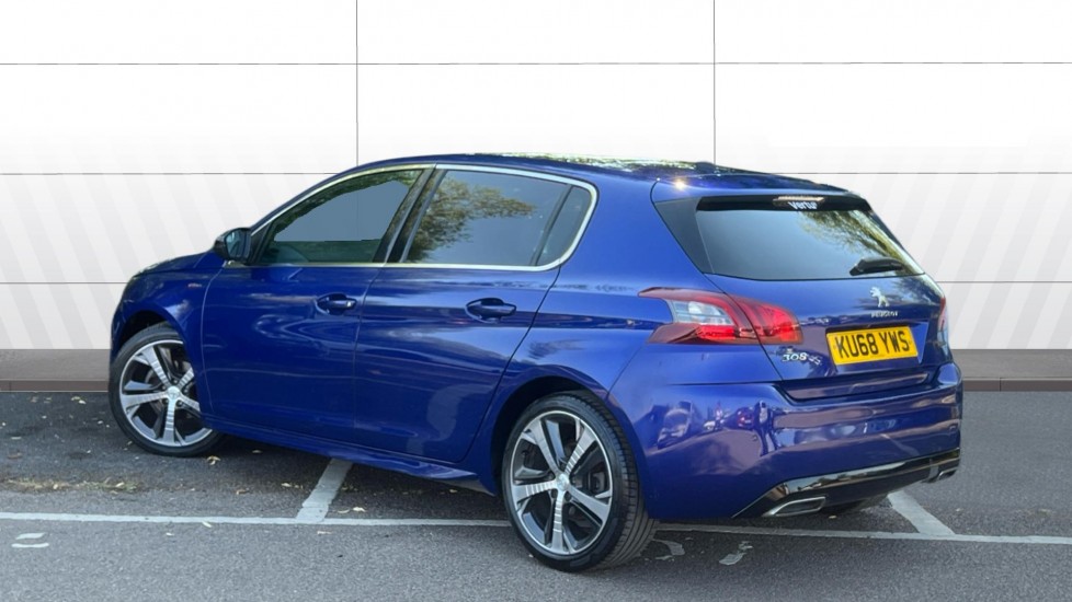 Peugeot 308 1.2 PureTech 130 GT Line 5dr Petrol Hatchback - Image 2