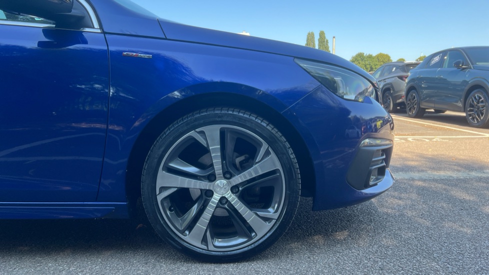 Peugeot 308 1.2 PureTech 130 GT Line 5dr Petrol Hatchback - Image 7