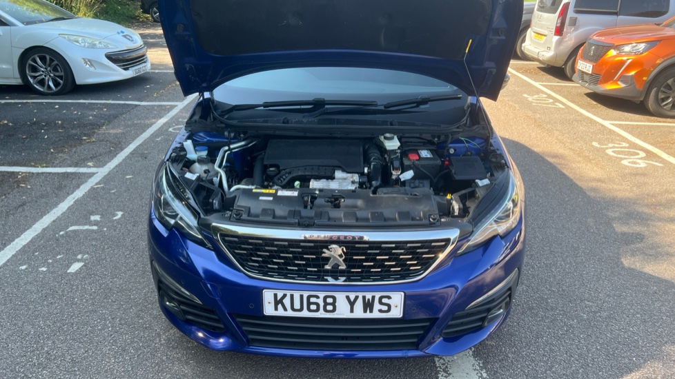 Peugeot 308 1.2 PureTech 130 GT Line 5dr Petrol Hatchback - Image 8